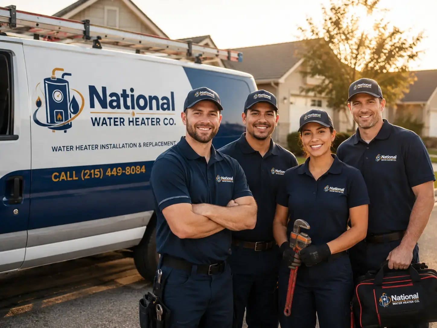 Water Heater Installation company in Warren, TX