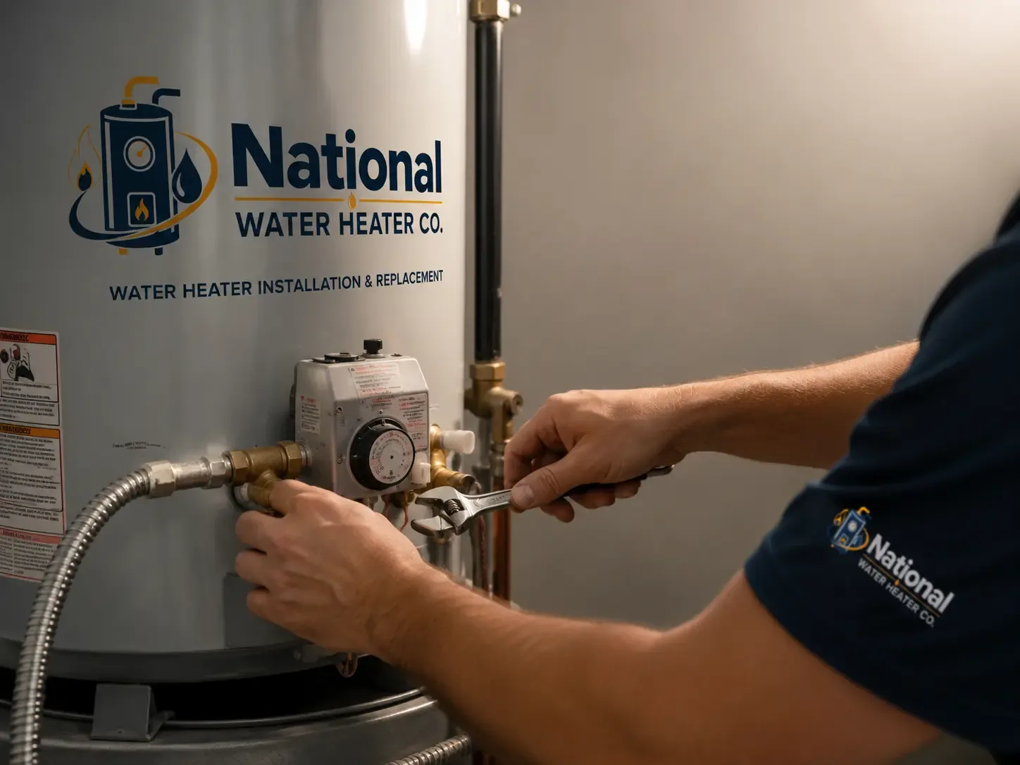 Why choose Water Heater Installation in Warren, TX